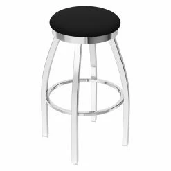 Best Pirce 🥰 Counter Height Stools Holland Bar Stool Co Misha 25 In. Swivel Counter Stool With Faux Leather Seat 🥰