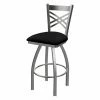 Top 10 👍 Counter Height Stools Holland Bar Stool Co Catalina 25 In. Swivel Counter Stool With Faux Leather Seat 🎁