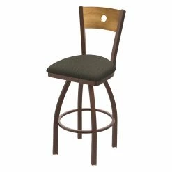 Best Pirce ⌛ Counter Height Stools Holland Bar Stool Co Voltaire 25 In. Swivel Counter Stool ✨