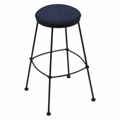 Best reviews of 😍 Counter Height Stools Holland Bar Stool Co 25 In. Stationary Counter Stool - Black Wrinkle 😀