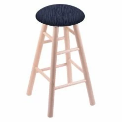 Hot Sale 🤩 Counter Height Stools Holland Bar Stool Co Maple Stool With Smooth Legs And Fabric Seat 🔥