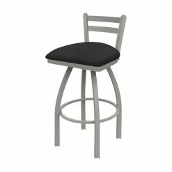 Hot Sale 👍 Counter Height Stools Holland Bar Stool Co 411 Jackie 25 In. Low Back Counter Swivel Stool 👍
