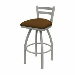 Cheapest 👏 Counter Height Stools Holland Bar Stool Co 411 Jackie 25 In. Faux Leather Low Back Counter Swivel Stool 🧨