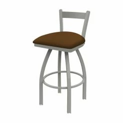 Hot Sale 🎉 Counter Height Stools Holland Bar Stool Co 821 Catalina 25 In. Faux Leather Low Back Counter Swivel Stool 🔔