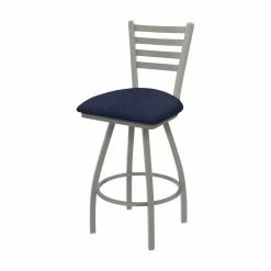 Promo ⌛ Counter Height Stools Holland Bar Stool Co XL 410 Jackie 25 In. Fabric Swivel Counter Stool 🎁