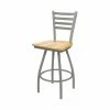 Coupon ⌛ Counter Height Stools Holland Bar Stool Co XL 410 Jackie 25 In. Wood Swivel Counter Stool ✨