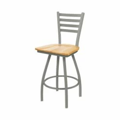 Coupon ⌛ Counter Height Stools Holland Bar Stool Co XL 410 Jackie 25 In. Wood Swivel Counter Stool ✨