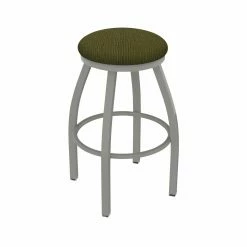 Cheap 🛒 Counter Height Stools Holland Bar Stool Co XL 802 Misha 25 In. Fabric Swivel Counter Stool ✔️