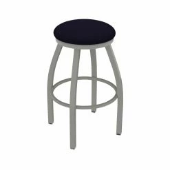 Cheap 🌟 Counter Height Stools Holland Bar Stool Co XL 802 Misha 25 In. Faux Leather Swivel Counter Stool 🥰