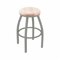 Cheapest 🧨 Counter Height Stools Holland Bar Stool Co XL 802 Misha 25 In. Wood Swivel Counter Stool 🥰