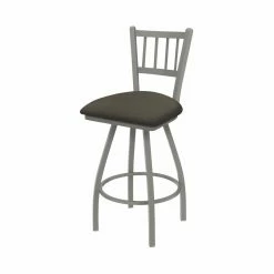 Buy 👍 Counter Height Stools Holland Bar Stool Co XL 810 Contessa 25 In. Fabric Swivel Counter Stool 🔔
