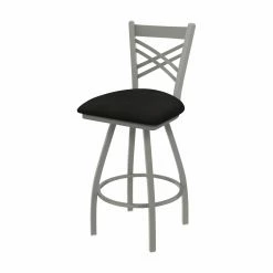 Wholesale ✨ Counter Height Stools Holland Bar Stool Co XL 820 Catalina 25 In. Faux Leather Swivel Counter Stool 🔥