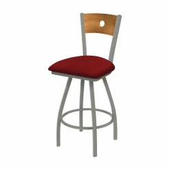 Wholesale 🎁 Counter Height Stools Holland Bar Stool Co XL 830 Voltaire 25 In. Fabric Swivel Counter Stool 🥰