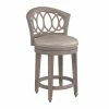 Flash Sale 🤩 Hillsdale Furniture Counter Height Stools Hillsdale Adelyn Swivel Counter Stool ⌛