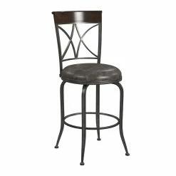 Best Sale 🔥 Hillsdale Furniture Counter Height Stools Hillsdale Killona Swivel Counter Stool 🛒