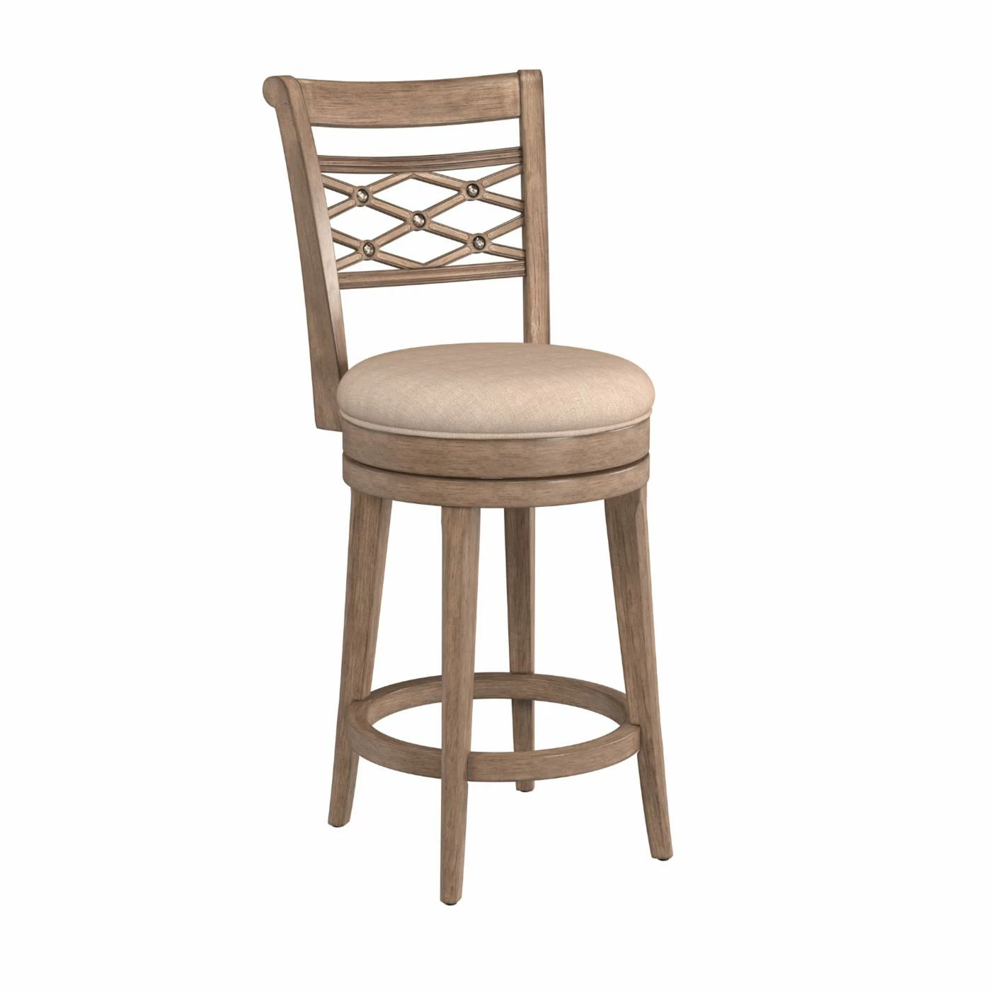 Promo π Hillsdale Furniture Counter Height Stools Hillsdale Chesney Swivel Counter Stool π