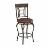 Deals 🎁 Counter Height Stools Hillsdale Furniture Granada Swivel Counter Stool 😀