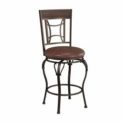 Deals 🎁 Counter Height Stools Hillsdale Furniture Granada Swivel Counter Stool 😀