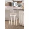 Deals 🤩 Counter Height Stools Hillsdale Aubrie Swivel Backless Counter Stool 🥰