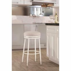Deals 🤩 Counter Height Stools Hillsdale Aubrie Swivel Backless Counter Stool 🥰