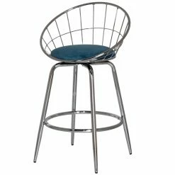 Cheap 🛒 Counter Height Stools Hillsdale Furniture Bullock 26 In. Swivel Counter Stool 🧨