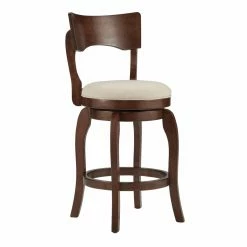 Deals 🤩 Counter Height Stools Weston Home 24 In. Swivel Armless Counter Stool 😉