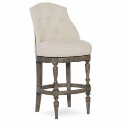 Best Pirce ⌛ Counter Height Stools Hooker Furniture Kacey 24 In. Counter Stool 🔔