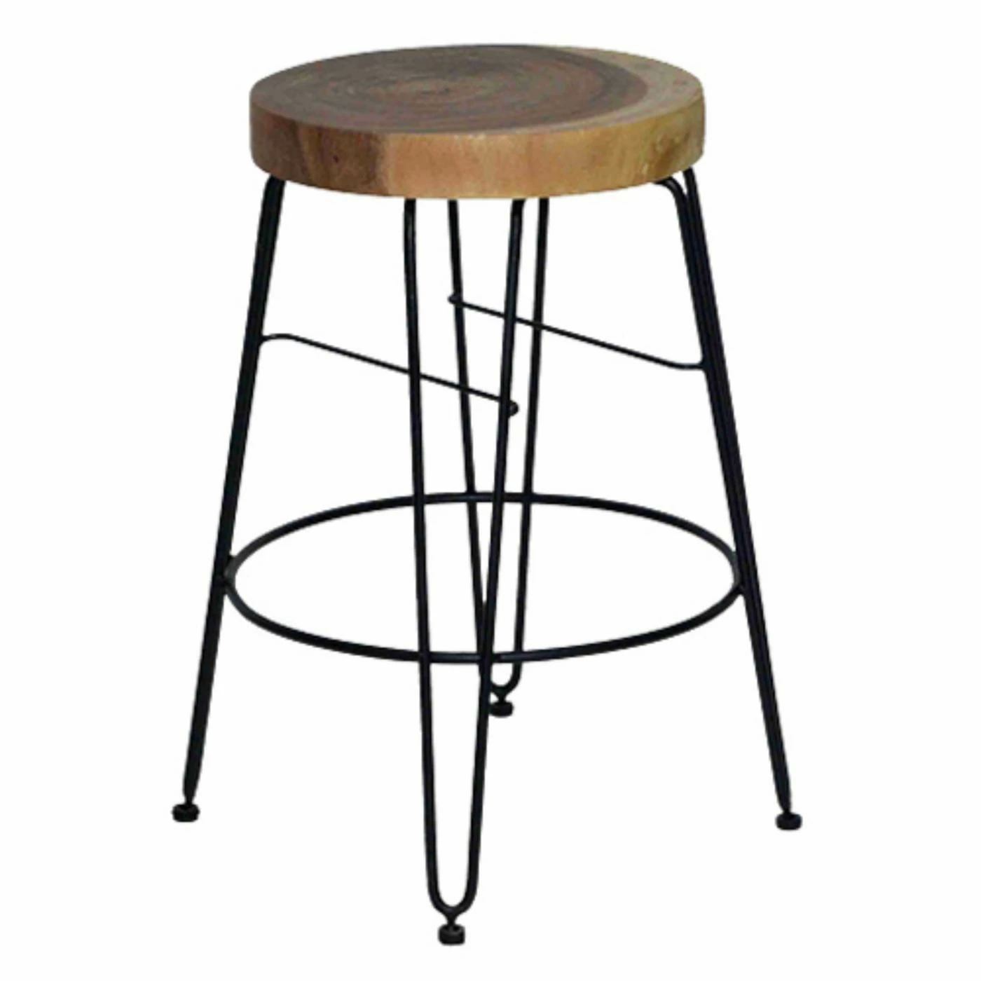 New π Counter Height Stools East At Main Mumbai 24 In. Backless Counter Stool π₯
