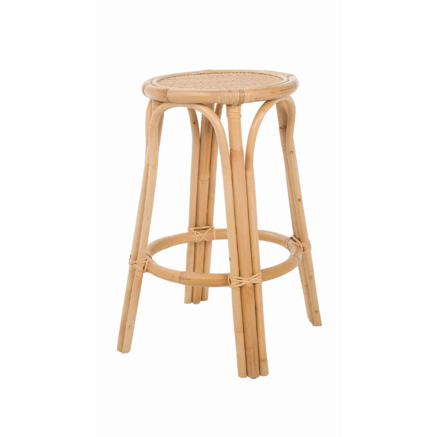 Cheap π Counter Height Stools KOUBOO Lattice 26 In. Backless Counter Stool β€οΈ