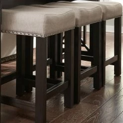 Cheap 🎁 Counter Height Stools Liberty Furniture Industries Heatherbrook 25 In. Counter Stool 🌟