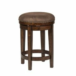 Buy 🔥 Counter Height Stools Liberty Furniture Industries Aspen Skies 25 In. Swivel Counter Stool 🎉
