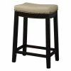 Coupon 😀 Counter Height Stools Linon Hampton 26 In. Backless Counter Height Stool 😍