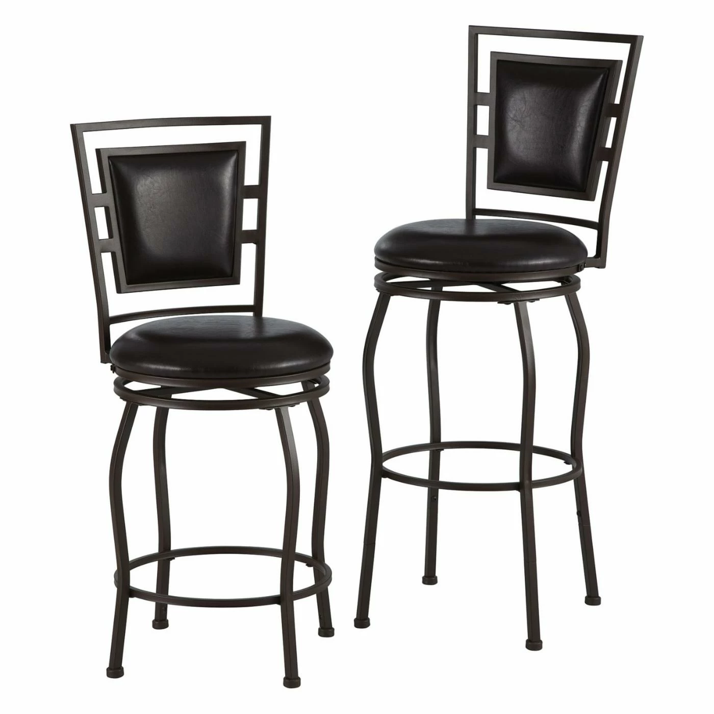 Top 10 π Counter Height Stools Linon Townsend 3 Piece Adjustable Stool Set βοΈ