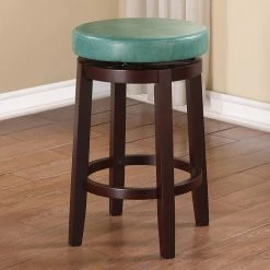 Hot Sale 👏 Counter Height Stools Linon Home Maya 24 In. Counter Stool 👏