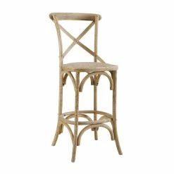 Deals 🔔 Counter Height Stools Linon Roxy 24.5 In. Counter Stool 👍