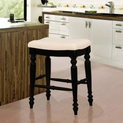 Outlet 🔥 Counter Height Stools Linon Marino 25 In. Backless Counter Stool 😀