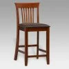 Best deal 🎁 Counter Height Stools Linon 24 Inch Ripley Counter Stool 🔔