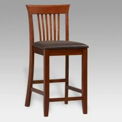 Best deal 🎁 Counter Height Stools Linon 24 Inch Ripley Counter Stool 🔔