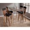 New 🧨 Counter Height Stools LumiSource York 26 In. Counter Stool 🔔