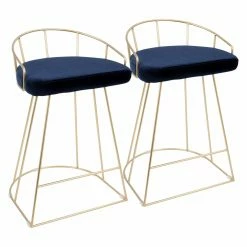 Top 10 ⭐ Counter Height Stools LumiSource Canary 26 In. Counter Stool - Set Of 2 😉