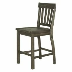 Outlet 😀 Counter Height Stools Magnussen Bellamy Counter Stool - Set Of 2 😀
