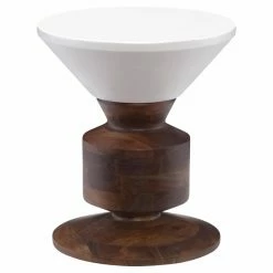 Cheapest 🔔 Counter Height Stools Moes Home Collection Hippo Stool ⭐