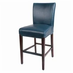Hot Sale 🌟 Counter Height Stools New Pacific Direct Inc Milton 26 In. Bonded Leather Counter Stool 🌟