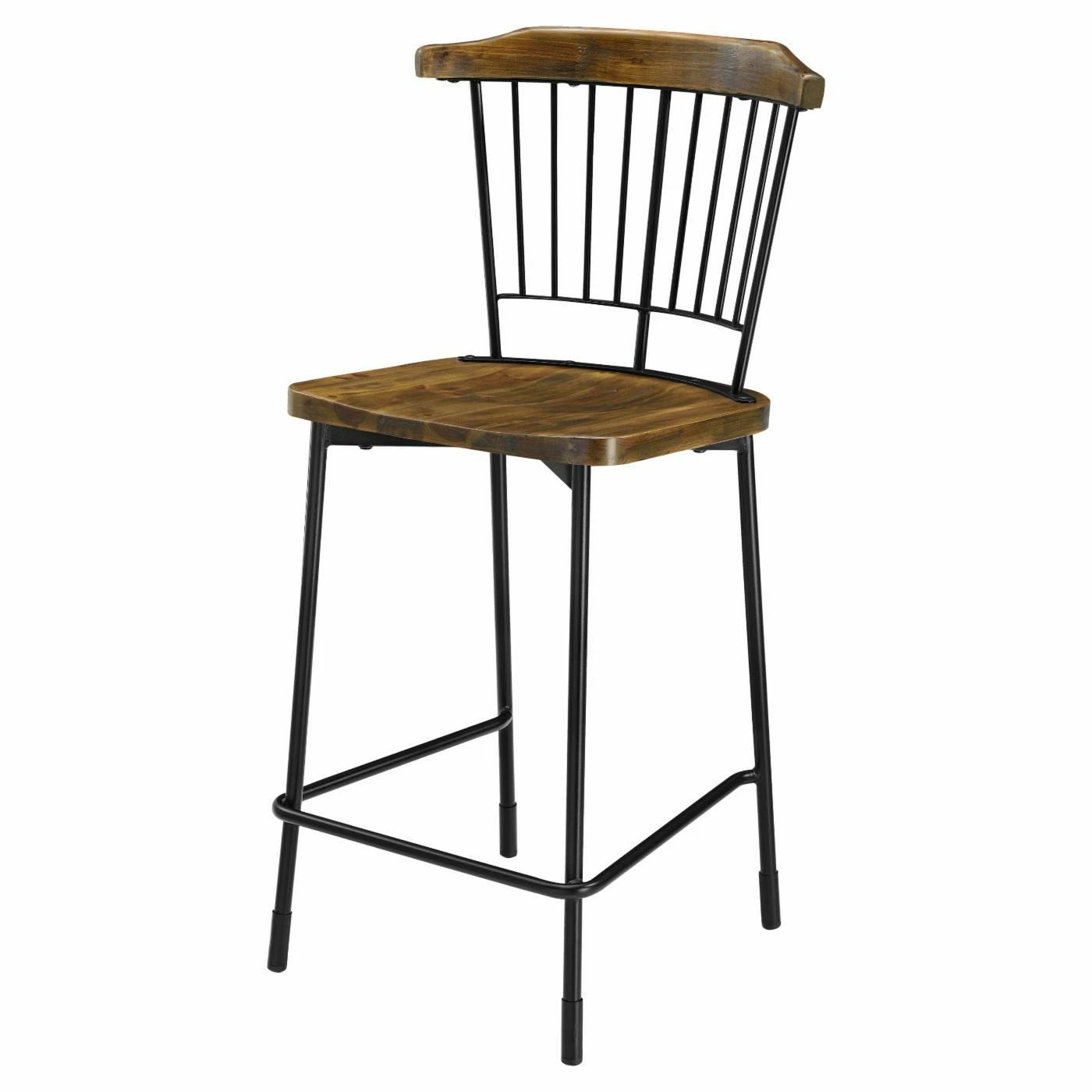 Discount π Counter Height Stools New Pacific Direct Inc Greco 26 In. Armless Counter Stool - Set Of 2 π