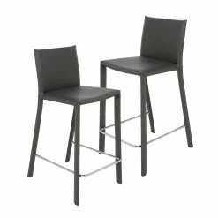 Promo 💯 Counter Height Stools Nuevo Bridget Counter Stool - Set Of 2 🔥
