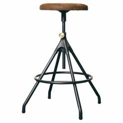 Best reviews of 👍 Counter Height Stools Nuevo Akron Adjustable Counter Stool ⌛
