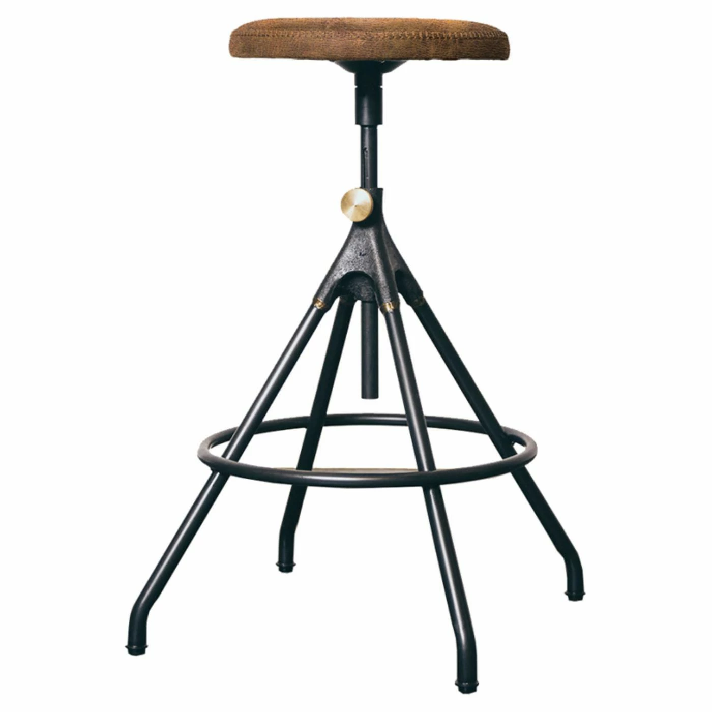 Best reviews of π Counter Height Stools Nuevo Akron Adjustable Counter Stool β