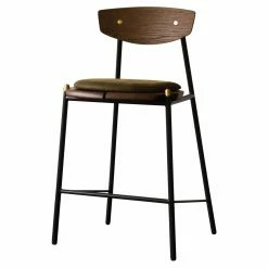 Outlet 🎉 Counter Height Stools Nuevo Kink Counter Stool 🎁