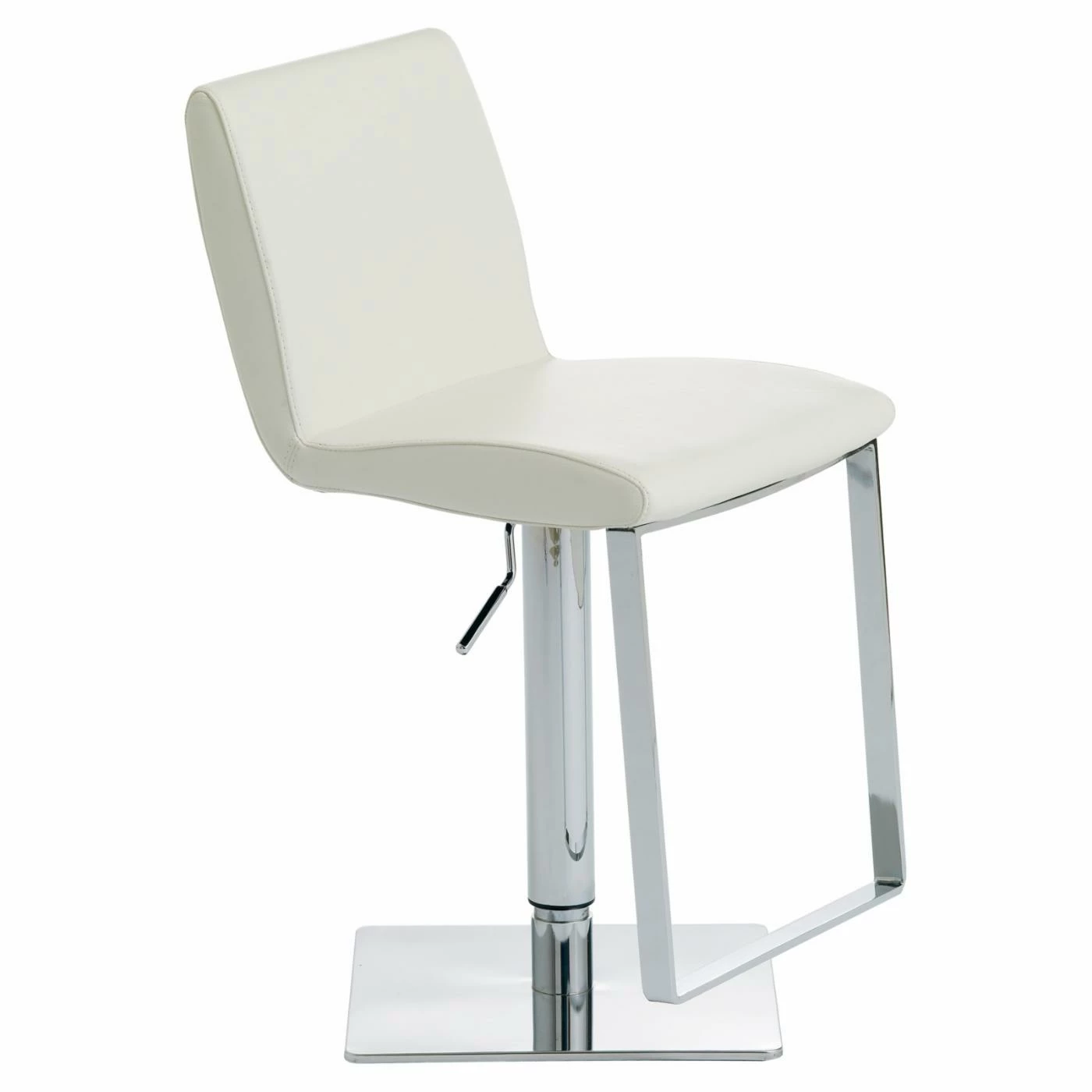 Flash Sale π Counter Height Stools Nuevo Lewis Adjustable Bar Stool β€οΈ