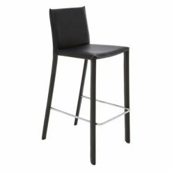Coupon 🛒 Counter Height Stools Nuevo 25.5 In. Bridget Counter Stool - Set Of 2 ⭐